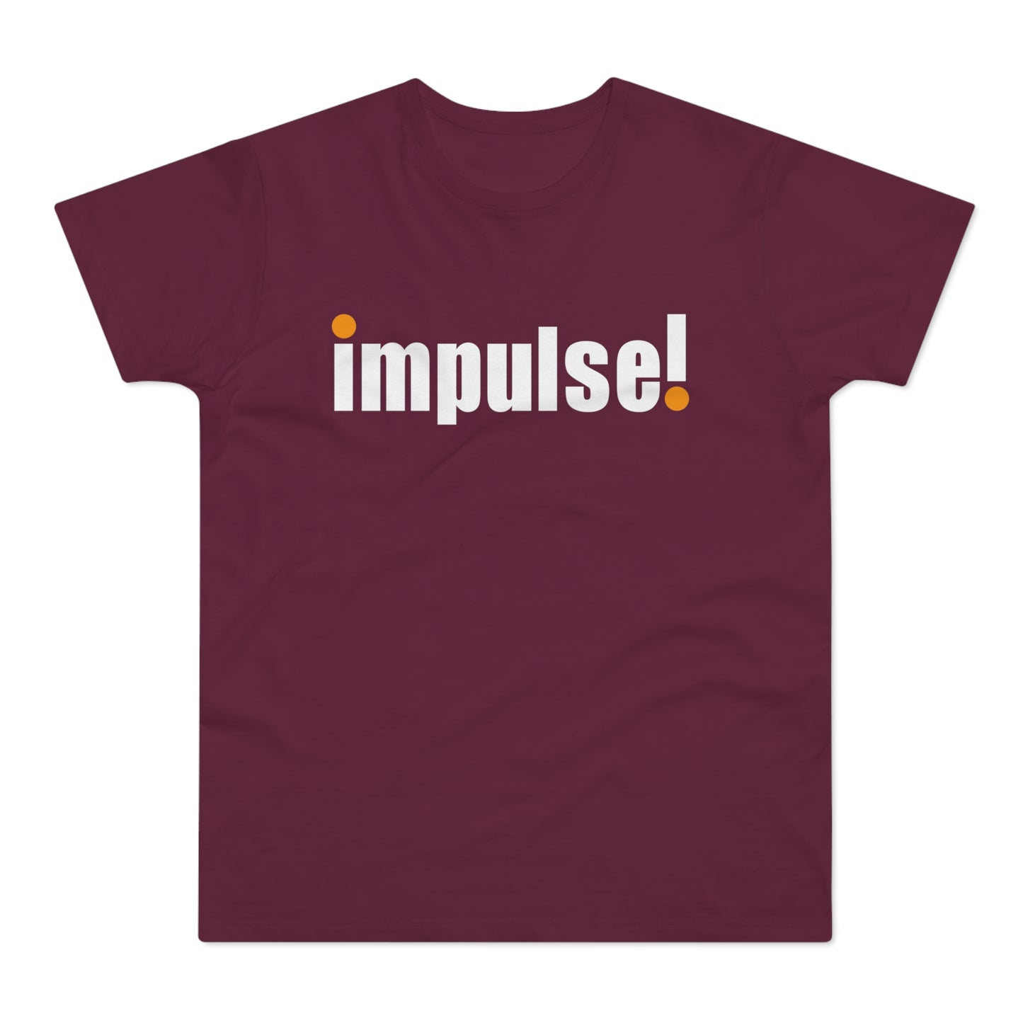 Impulse Records T Shirt (Poids Standard)