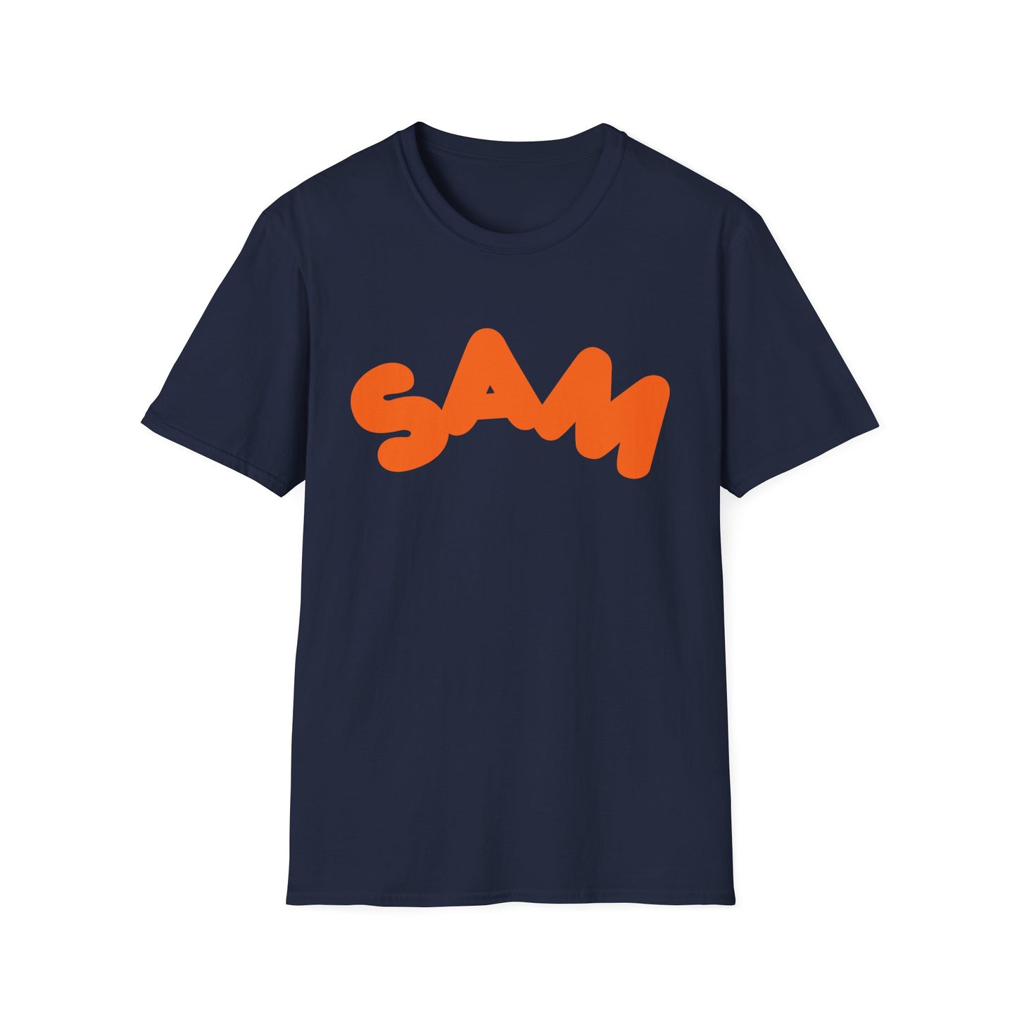 SAM Records T Shirt - Léger
