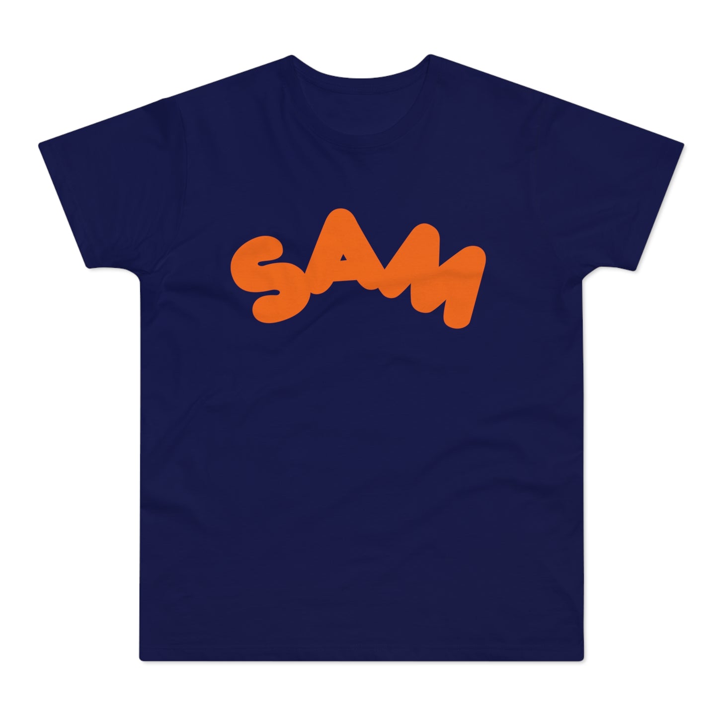 SAM Records T Shirt (Poids Standard)