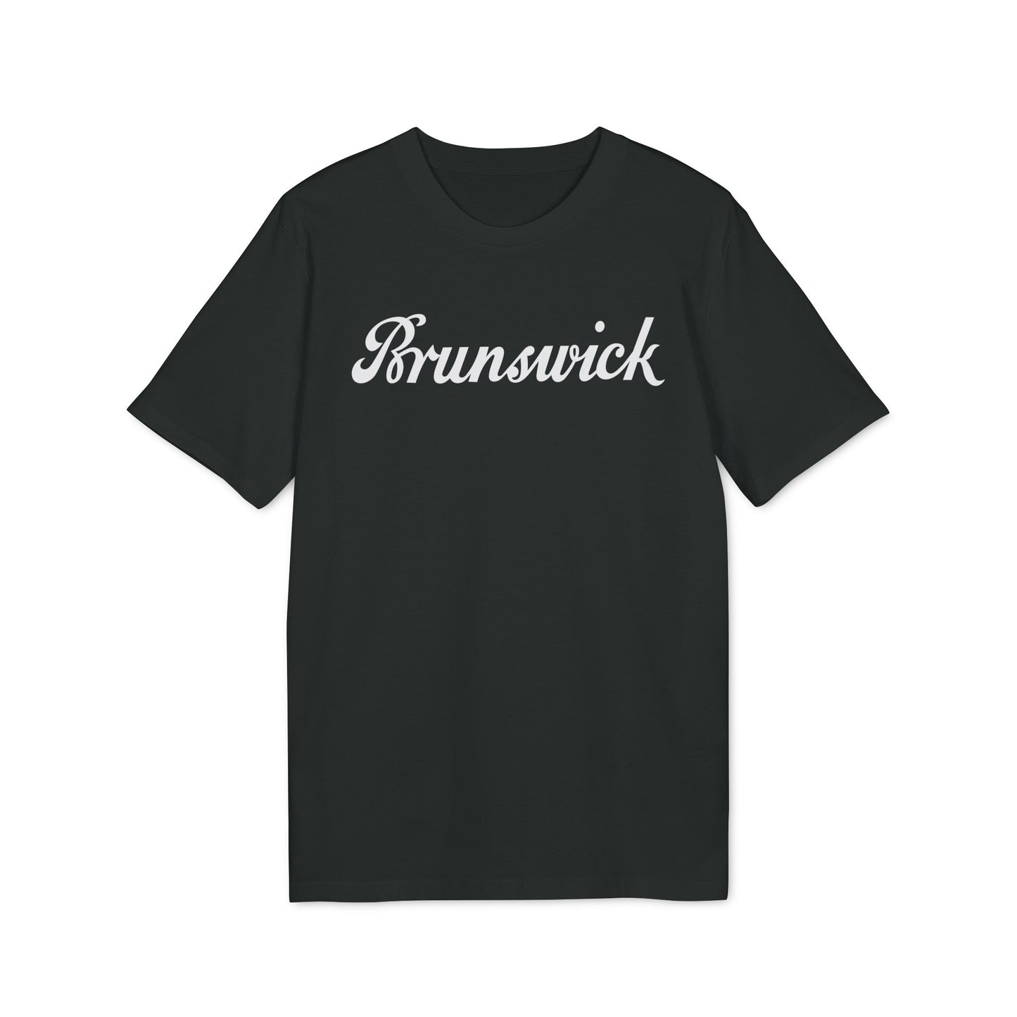 Brunswick Records T Shirt (Coton Bio Premium)