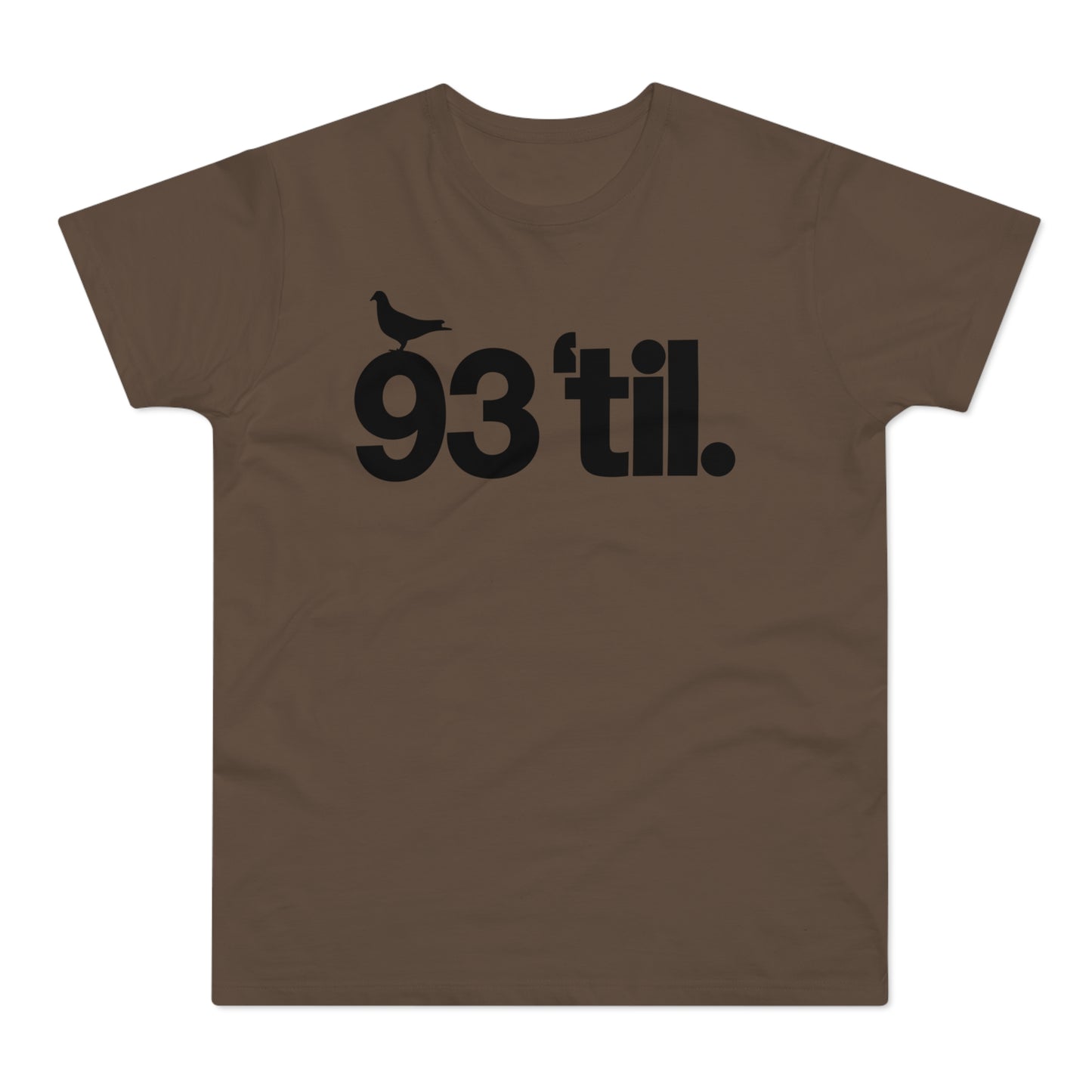 93 Til Infinity Souls Of Mischief T Shirt (Poids Standard)