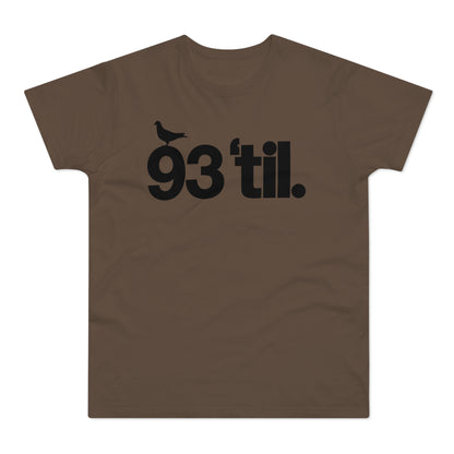 93 Til Infinity Souls Of Mischief T Shirt (Poids Standard)