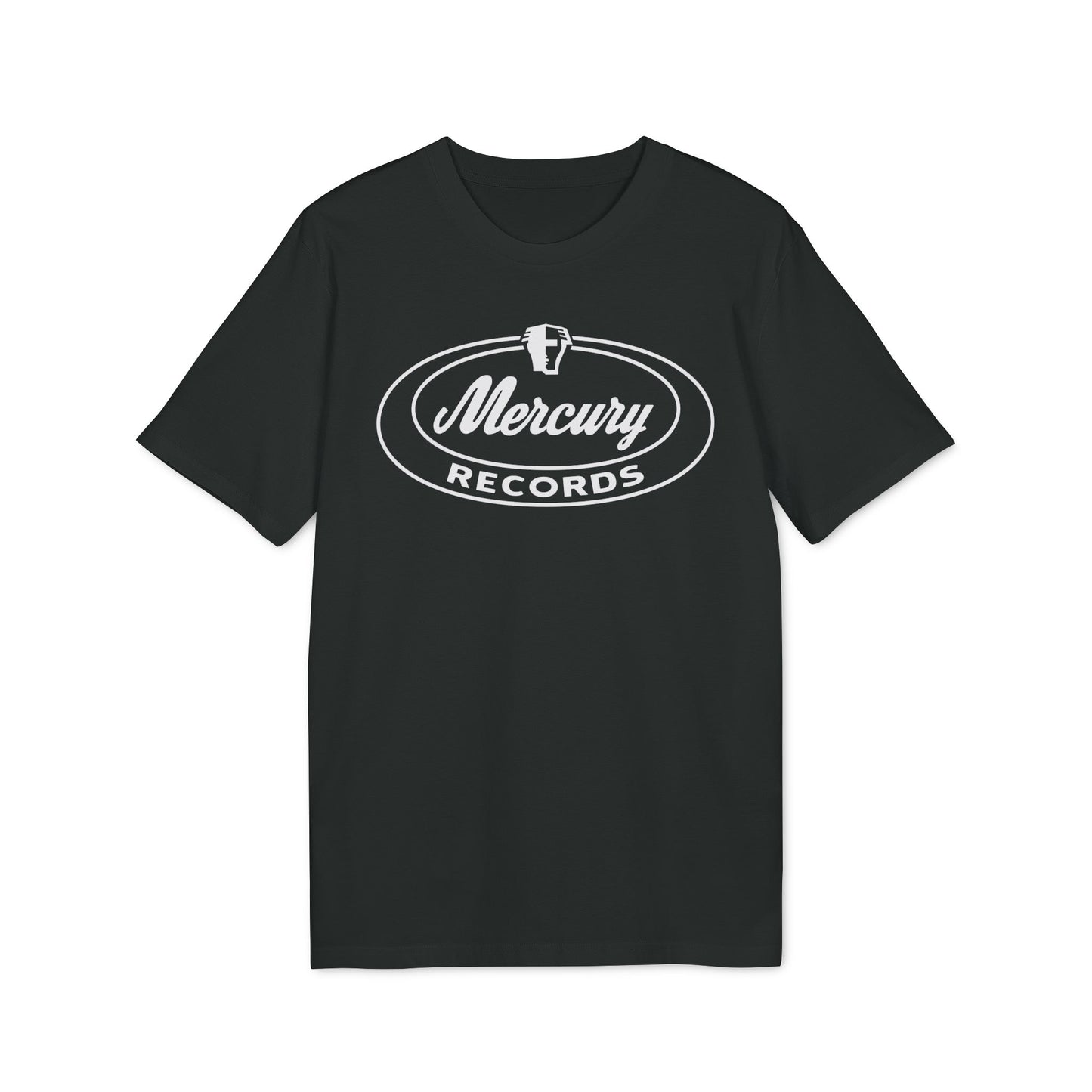 Mercury Records T Shirt (Coton Bio Premium)