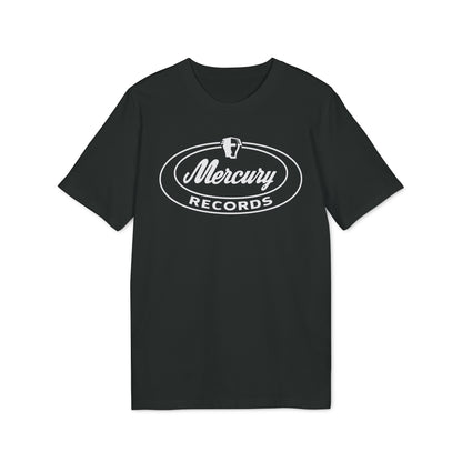 Mercury Records T Shirt (Coton Bio Premium)