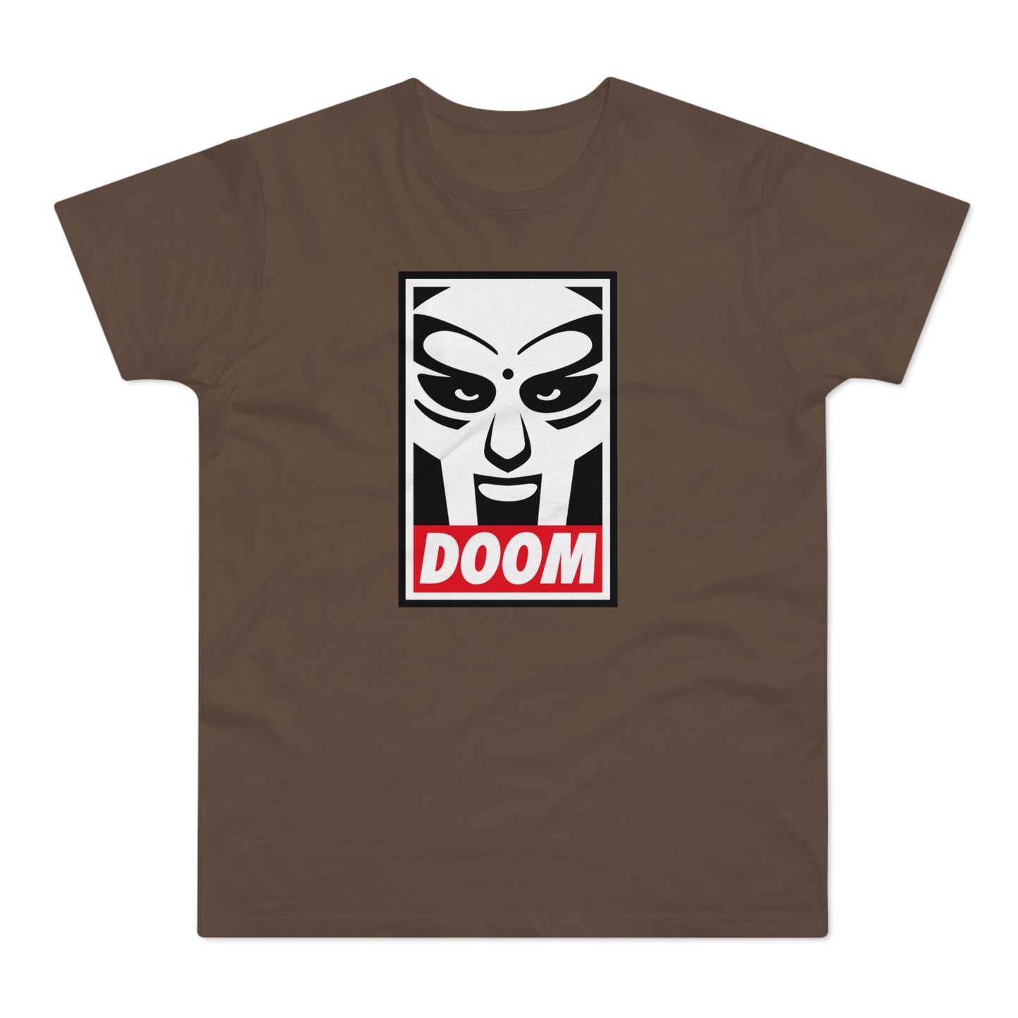 MF Doom T Shirt (Poids Standard)