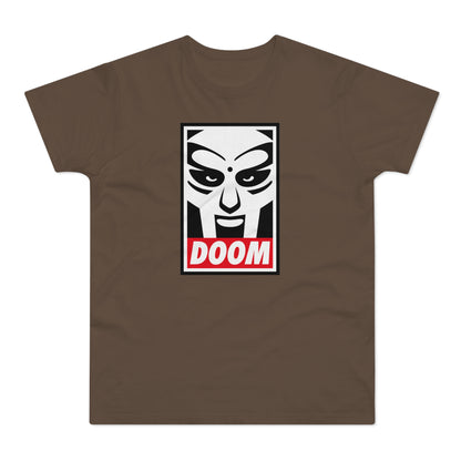 MF Doom T Shirt (Poids Standard)