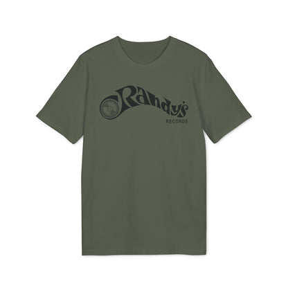 Randy's Records T Shirt (Coton Bio Premium)