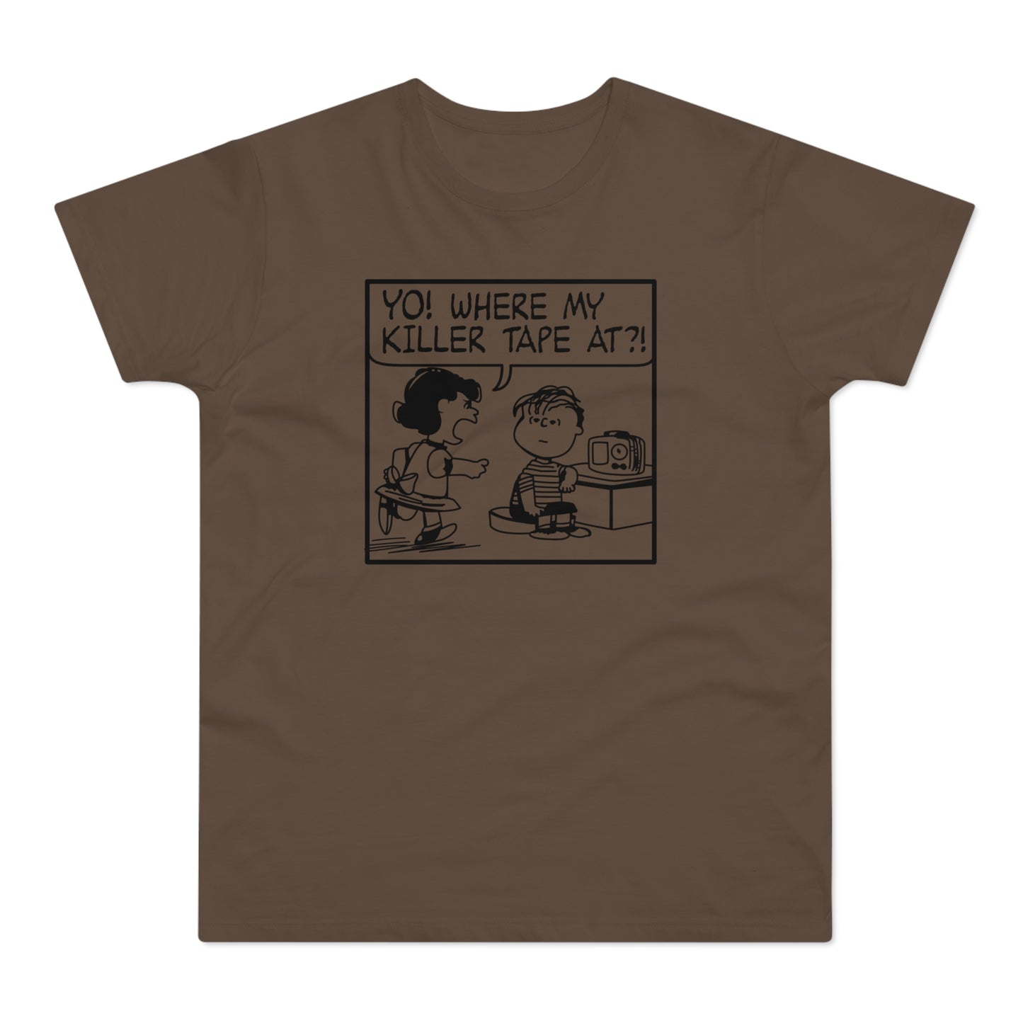 Killer Tape T Shirt (Poids Standard)