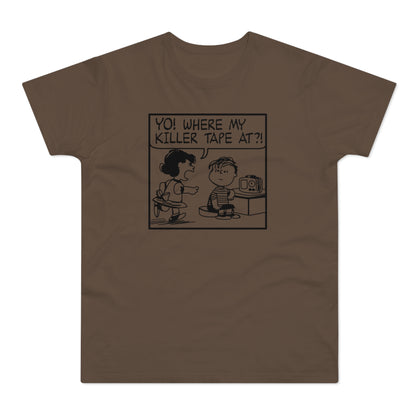 Killer Tape T Shirt (Poids Standard)