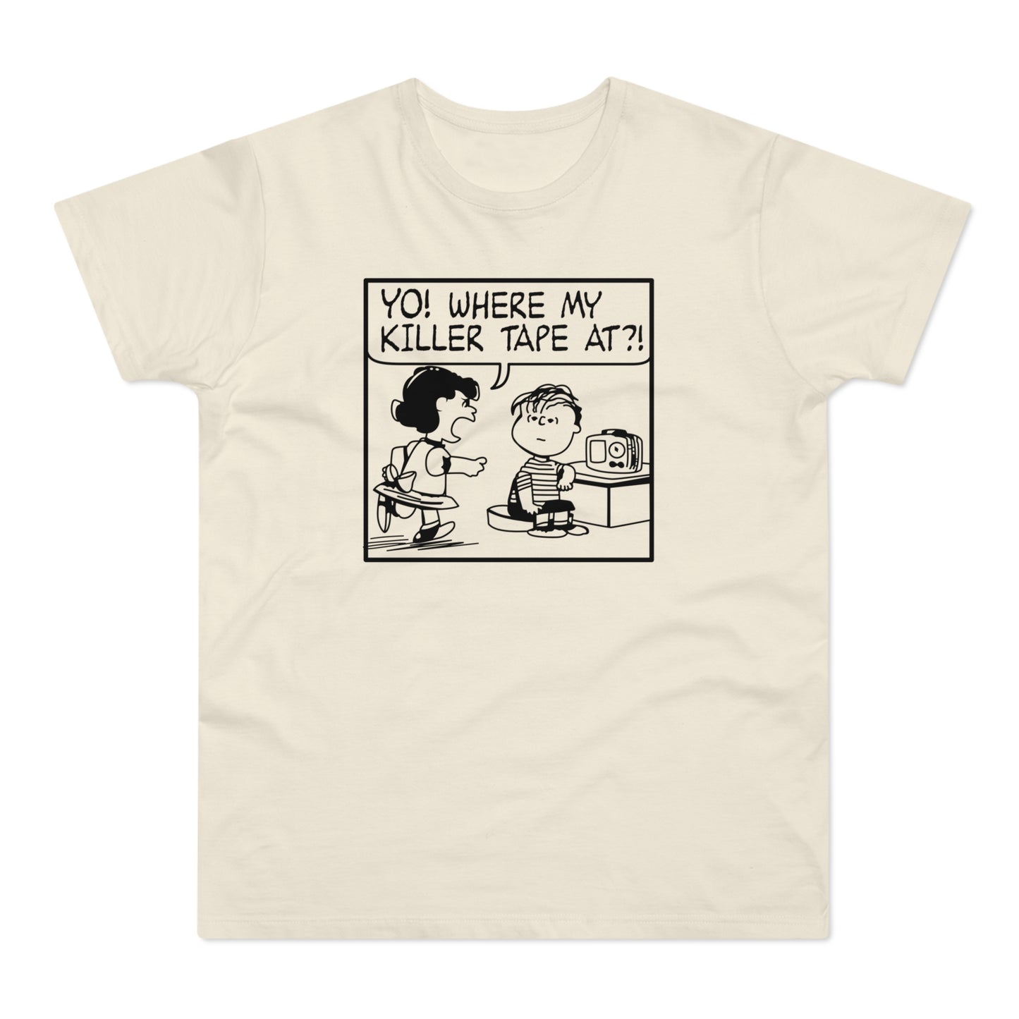 Killer Tape T Shirt (Poids Standard)
