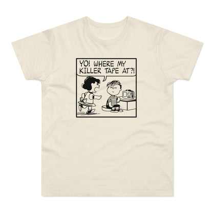 Killer Tape T Shirt (Poids Standard)