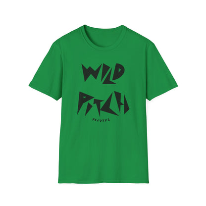 Wild Pitch Records T Shirt