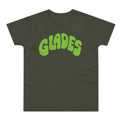 Glades Records T Shirt (Poids Standard)