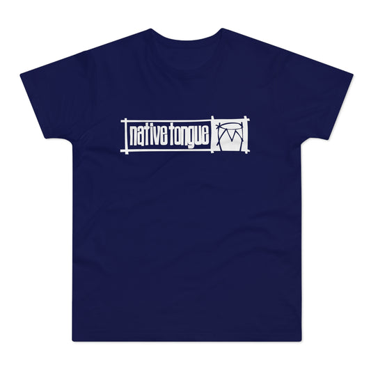 Native Tongue T Shirt (Poids Standard)