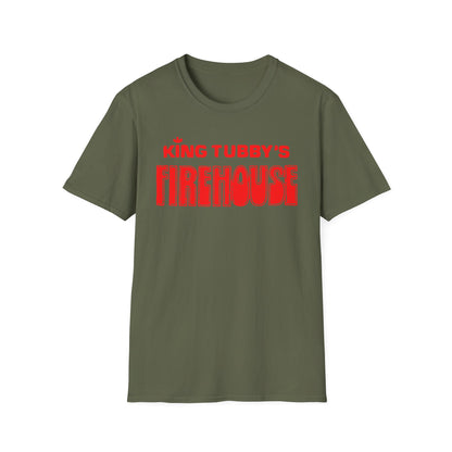 Firehouse Records T Shirt - Léger