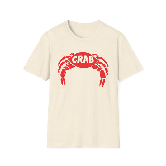 Crab Records T Shirt