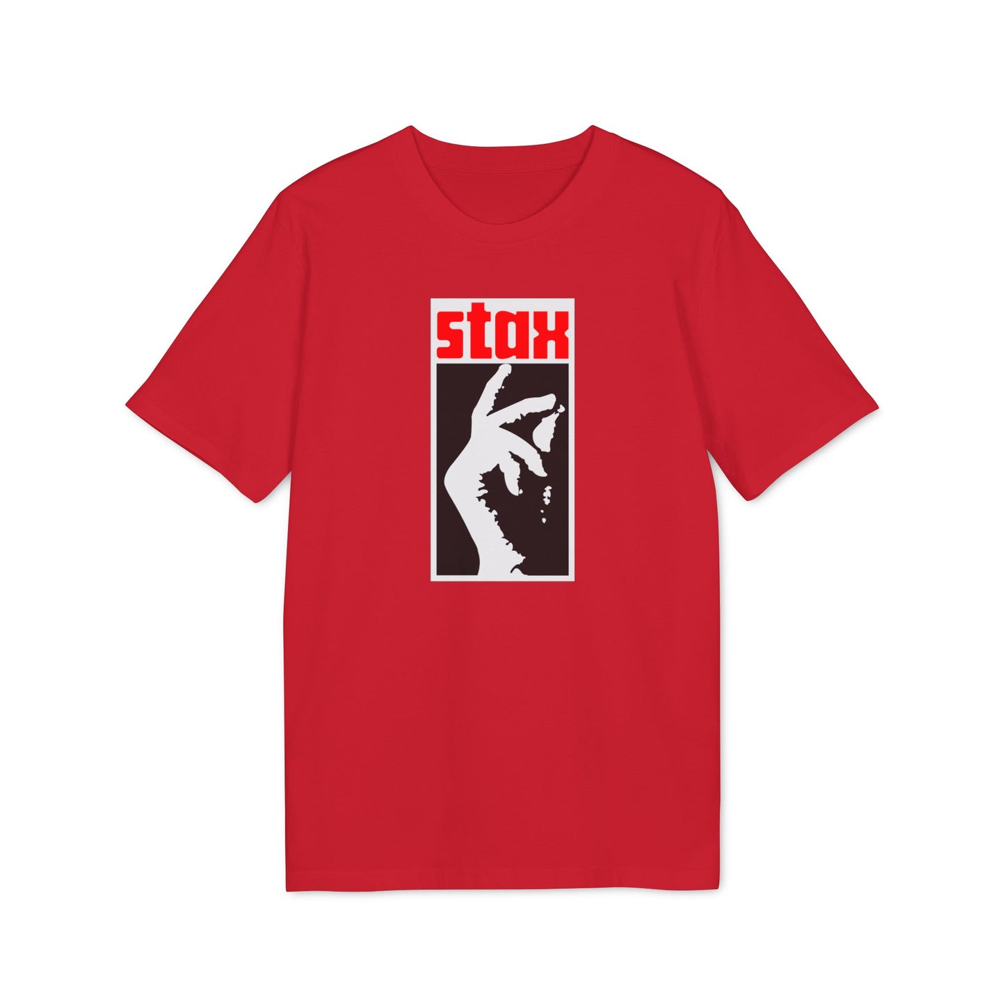Stax Records Finger Snaps T Shirt (Coton Bio Premium)
