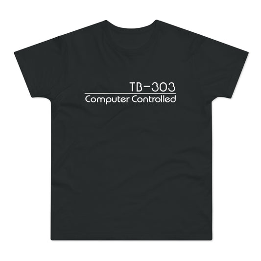 TB 303 Computer Controlled T Shirt (Poids Standard)