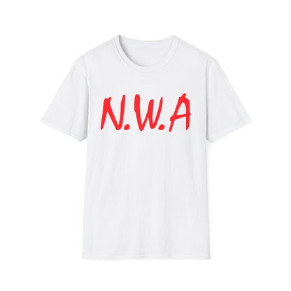NWA T Shirt - Léger