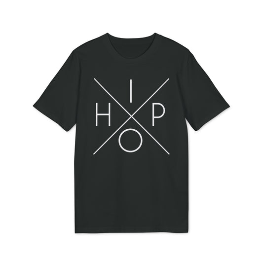 X Hip Hop T Shirt (Coton Bio Premium)