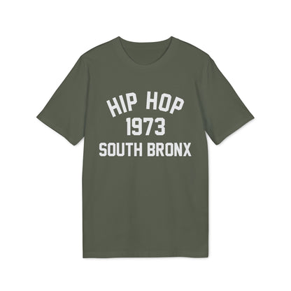 Hip Hop 1973 T Shirt (Coton Bio Premium)