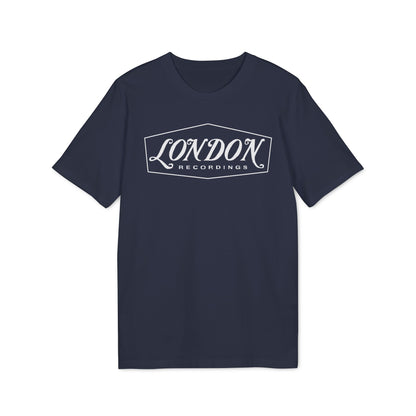 London Records T Shirt (Coton Bio Premium)