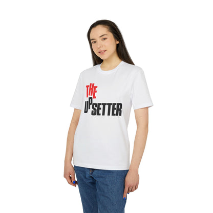 The Upsetter T Shirt (Coton Bio Premium)