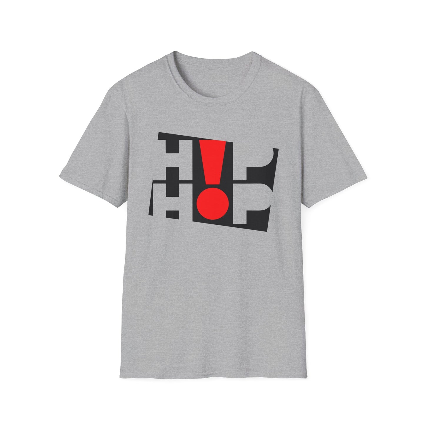 Exclamation Hip Hop T Shirt (XL) | DEADSTOCK | DERNIÈRE PIÈCE | -50 %