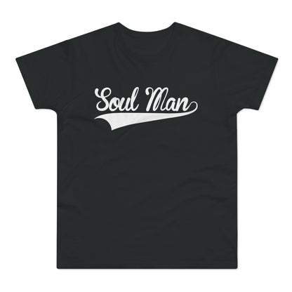 Soul Man T Shirt (Poids Standard)