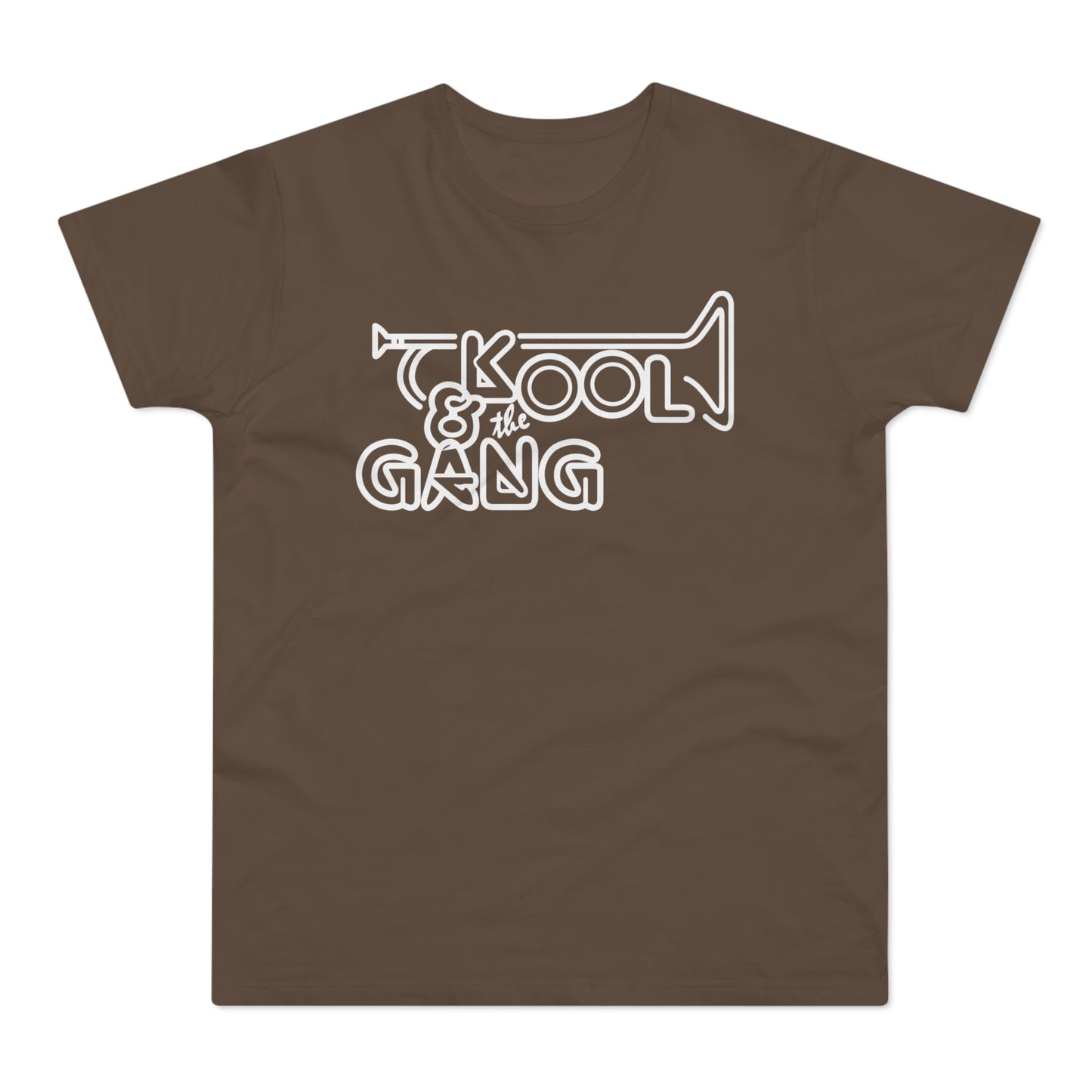 Kool & The Gang T Shirt (Poids Standard)
