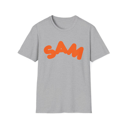 SAM Records T Shirt - Léger