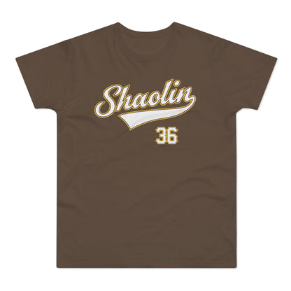 Shaolin 36 T Shirt (Poids Standard)