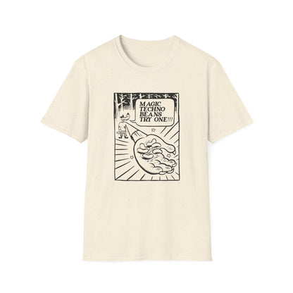 Magic Techno Beans T Shirt - Léger