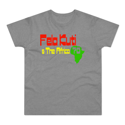 Fela & The Africa 70 T Shirt (Poids Standard)
