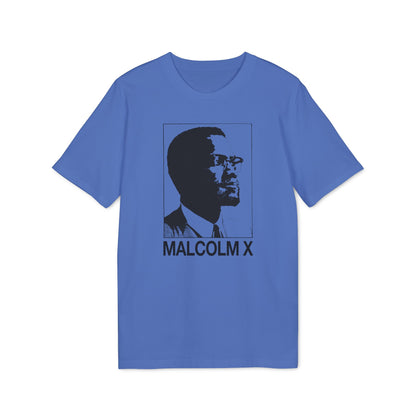 Malcolm X T Shirt (Coton Bio Premium)