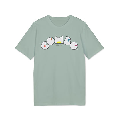 Combo Records T Shirt (Coton Bio Premium)