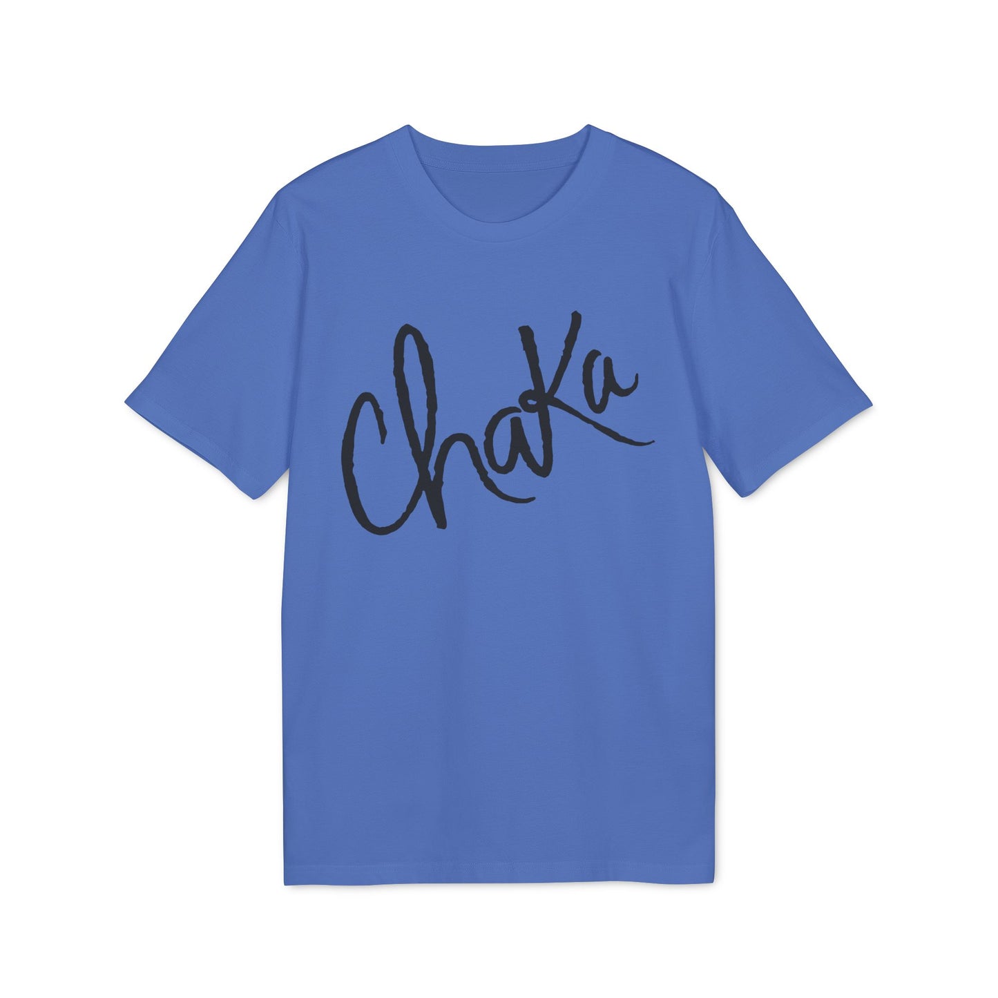 Chaka Khan T Shirt (Coton Bio Premium)