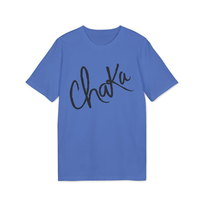 Chaka Khan T Shirt (Coton Bio Premium)