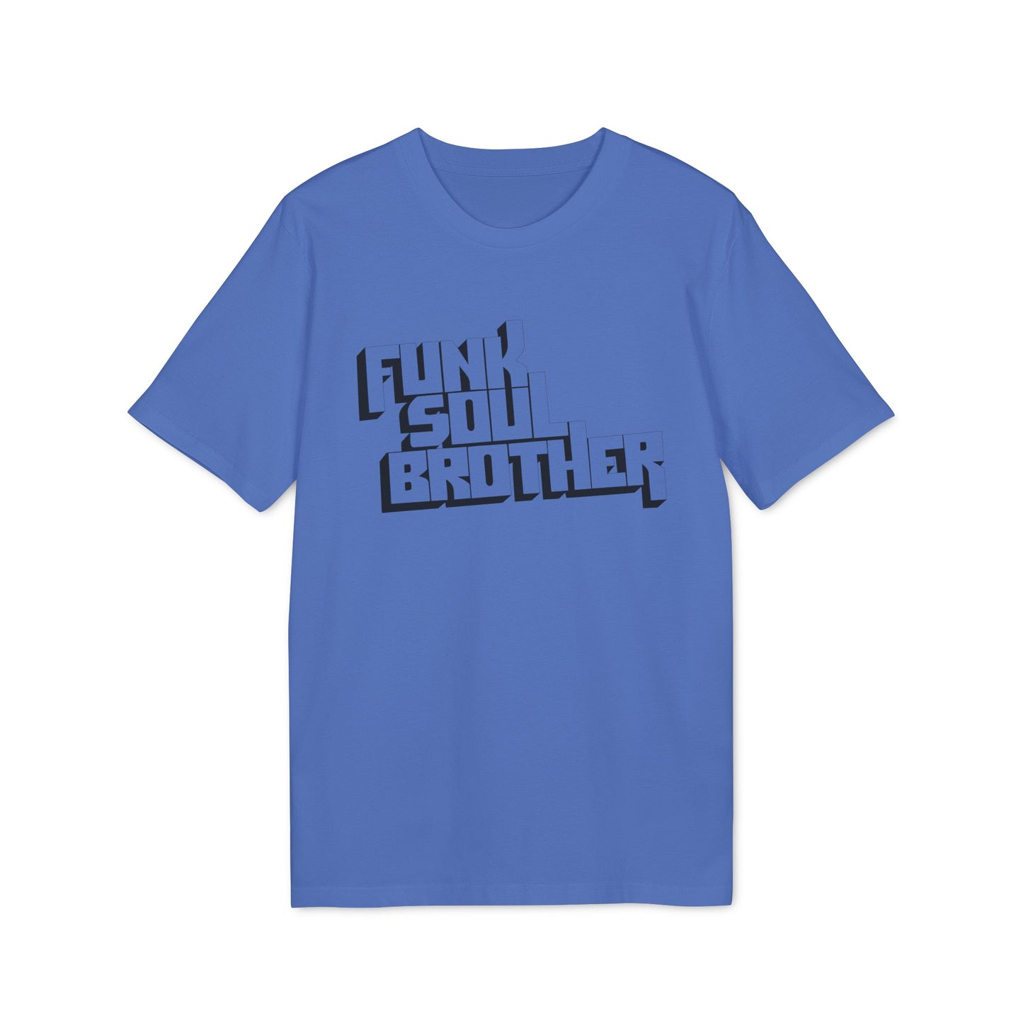 Funk Soul Brother T Shirt (Coton Bio Premium)