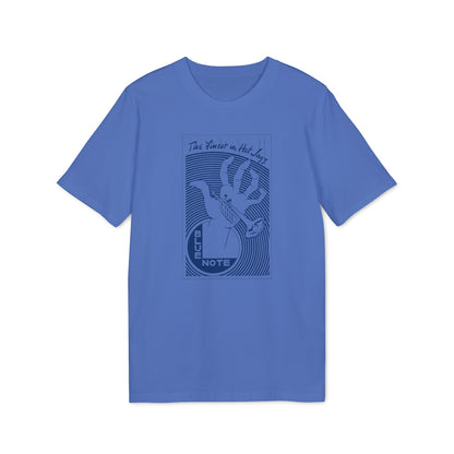 Finest In Hot Jazz T Shirt (Coton Bio Premium)
