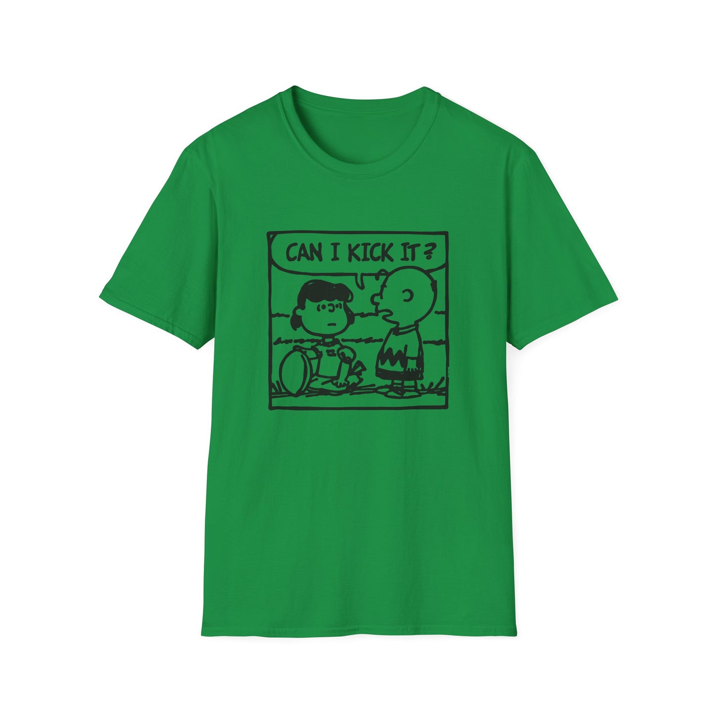 Can I Kick It? T Shirt - Léger