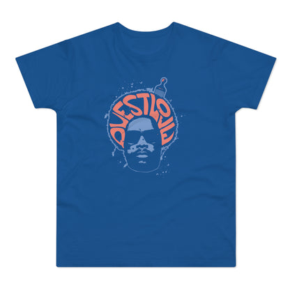 Questlove Afro T Shirt (Poids Standard)