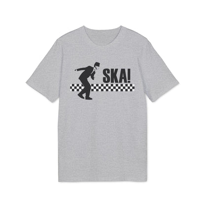 Rudeboy Dancer T Shirt (Coton Bio Premium)