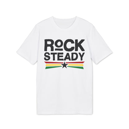 Rock Steady T Shirt (Coton Bio Premium)