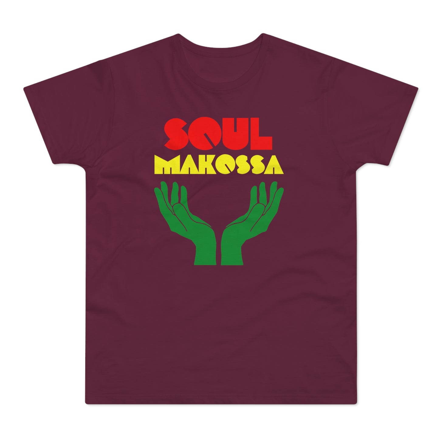 Soul Makossa T Shirt (Poids Standard)