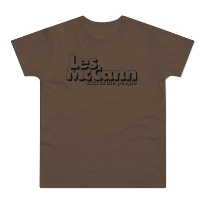 Les McCann T Shirt (Poids Standard)