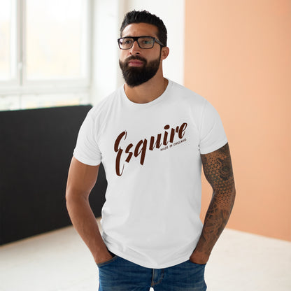 Esquire Records T Shirt (Poids Standard)