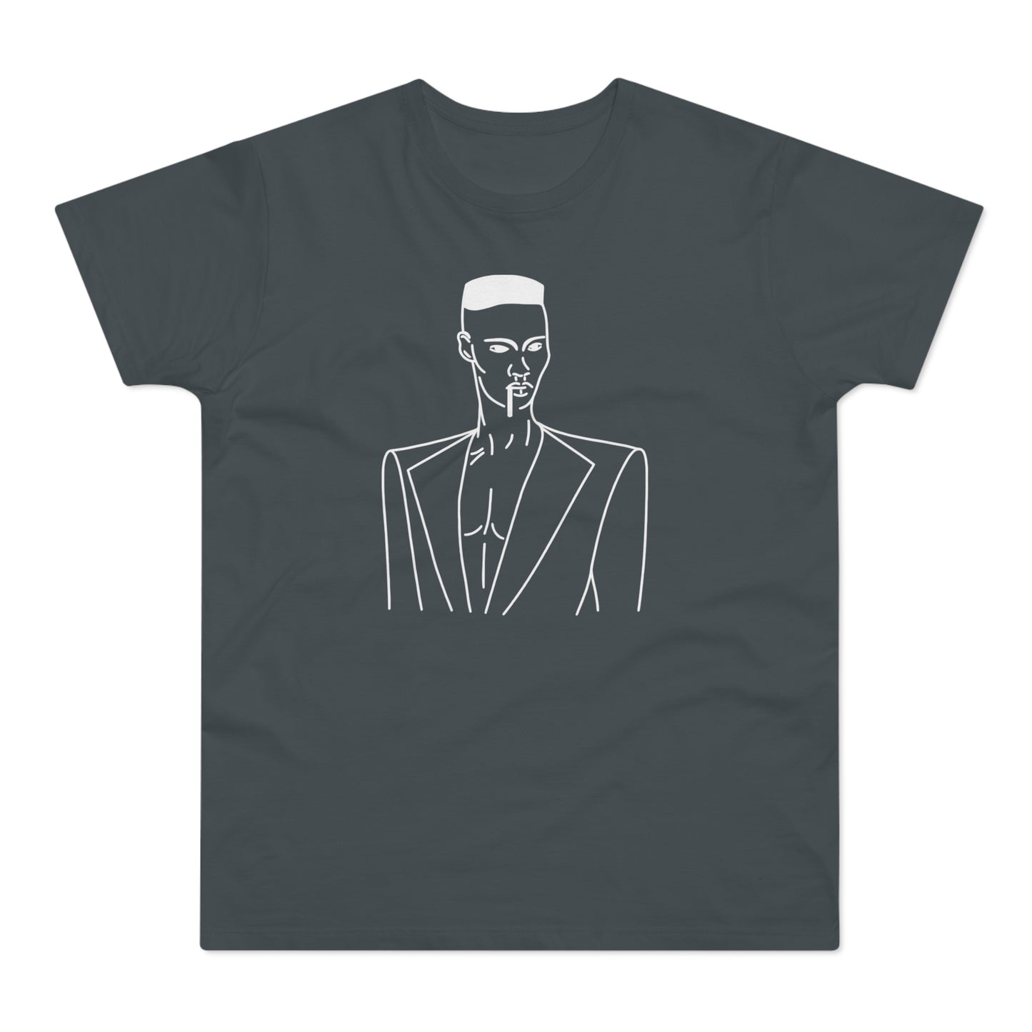 Grace Jones T Shirt (Poids Standard)
