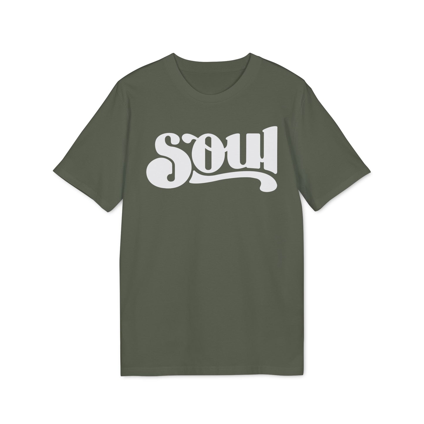 Soul T Shirt (Coton Bio Premium)