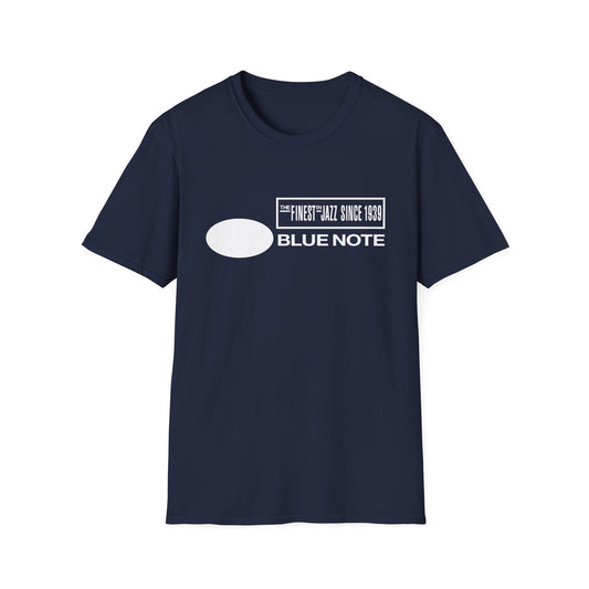 Blue Note Records T Shirt - Léger